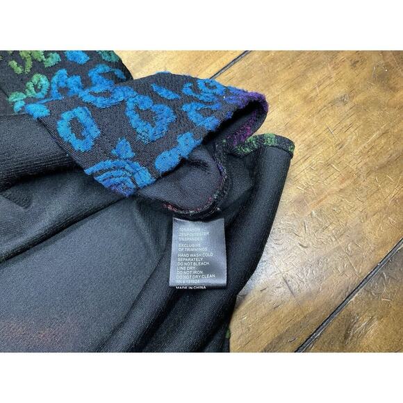 Ali Miles Women's 3XL Multicolor 3/4 Sleeve Top - Picture 9 of 10